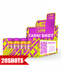 MEX Carni-Shot 3.5k / 20 Amp.
